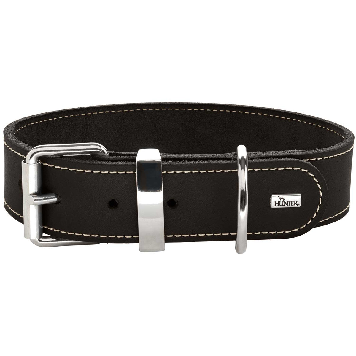 Hunter Halsband Aalborg Special S (45), schwarz
