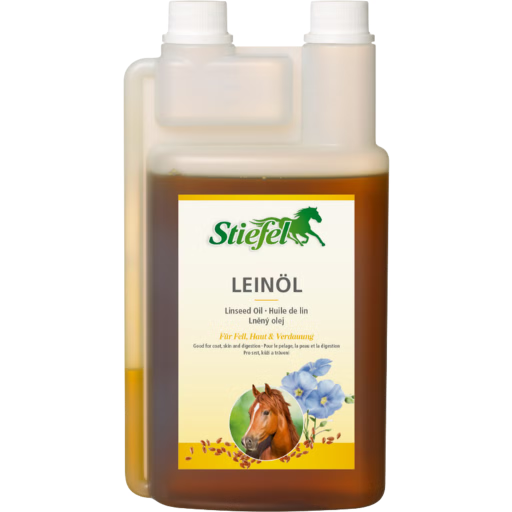 Stiefel Leinöl, 1 l