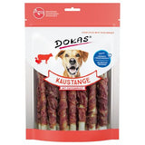 Dokas Dog Snack Kaustange mit Entenbrust 200g