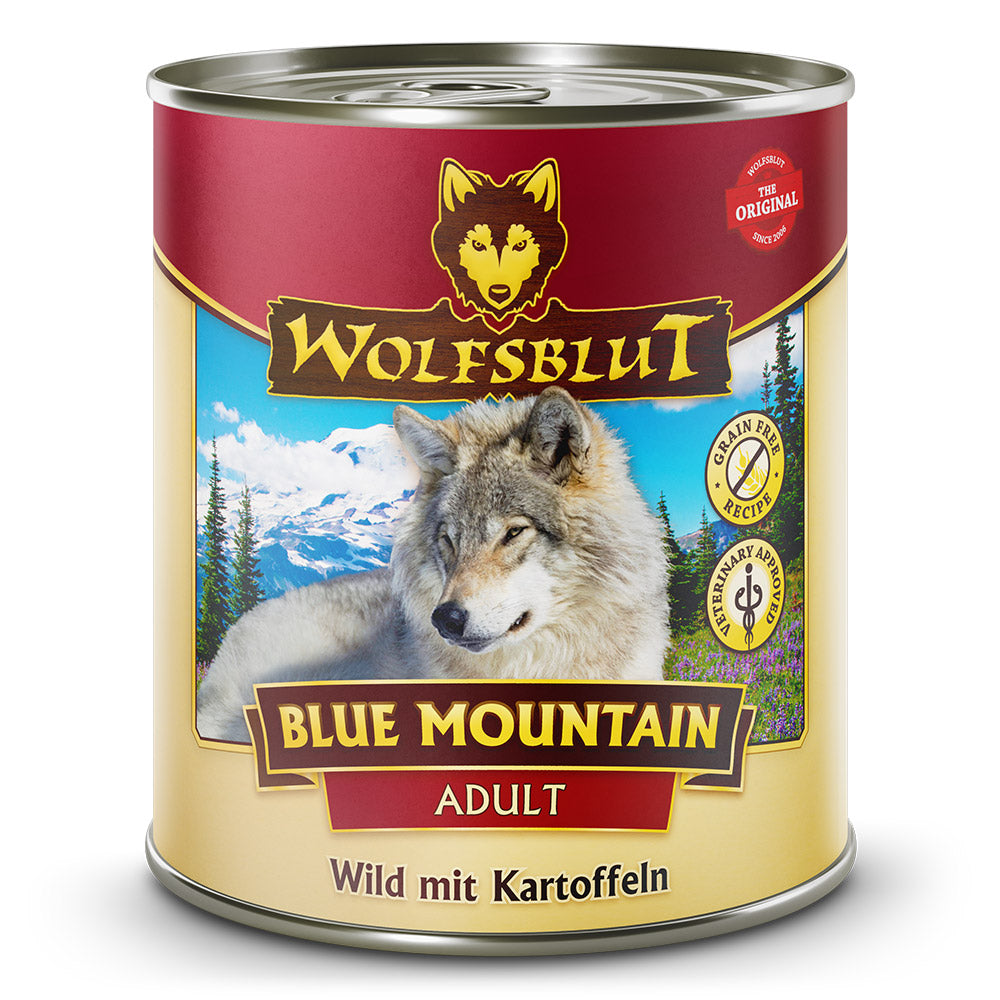 Wolfsblut Blue Mountain