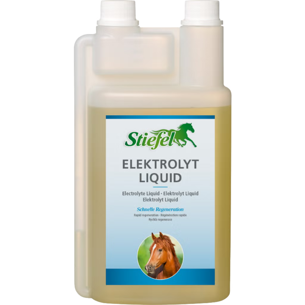 Stiefel Elektrolyt Liquid, 1 l