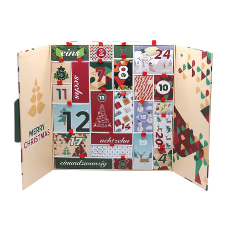 Futternest Adventskalender XL Vorbestellung!