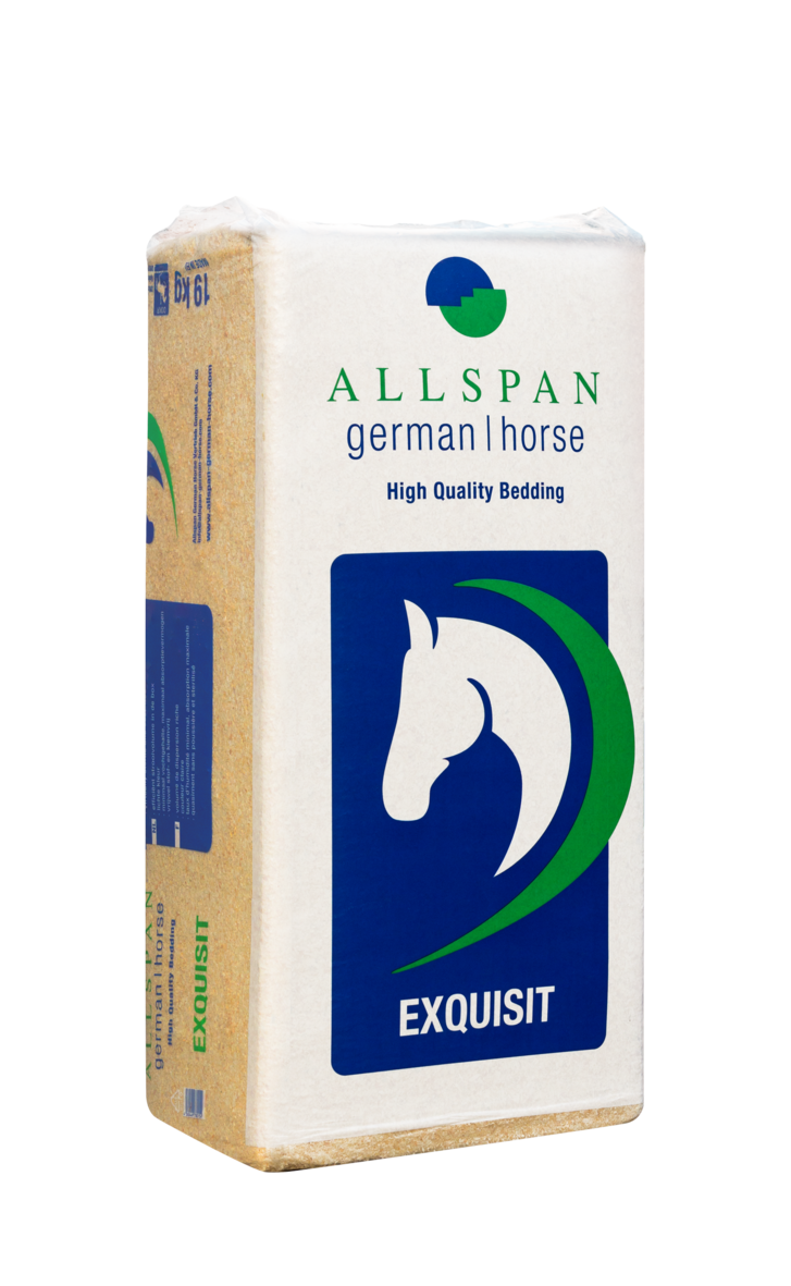 Allspan German Horse  Exquisit Unser Besonderer