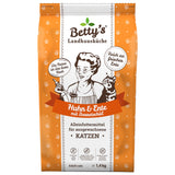 Betty`s Landhausküche Katze Adult Huhn & Ente