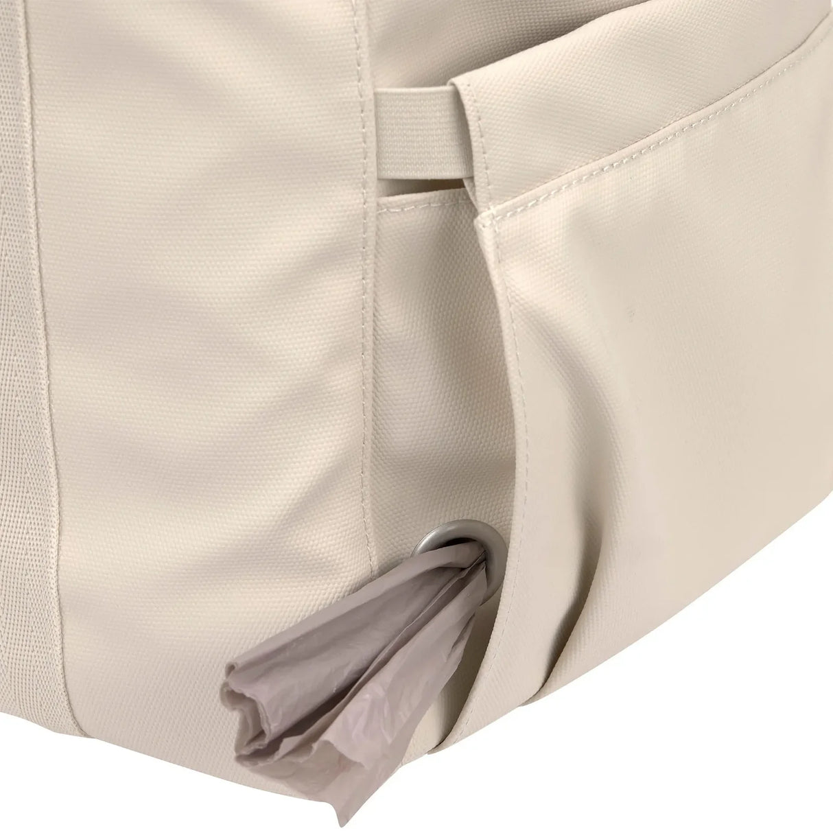 PALOPA Hundetasche - Weda, Creme