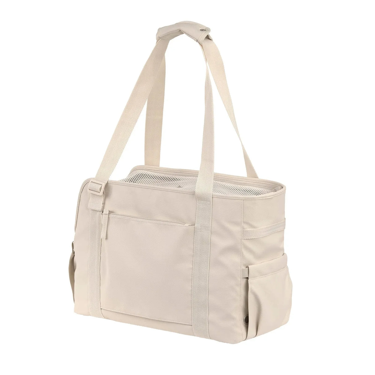 PALOPA Hundetasche - Weda, Creme