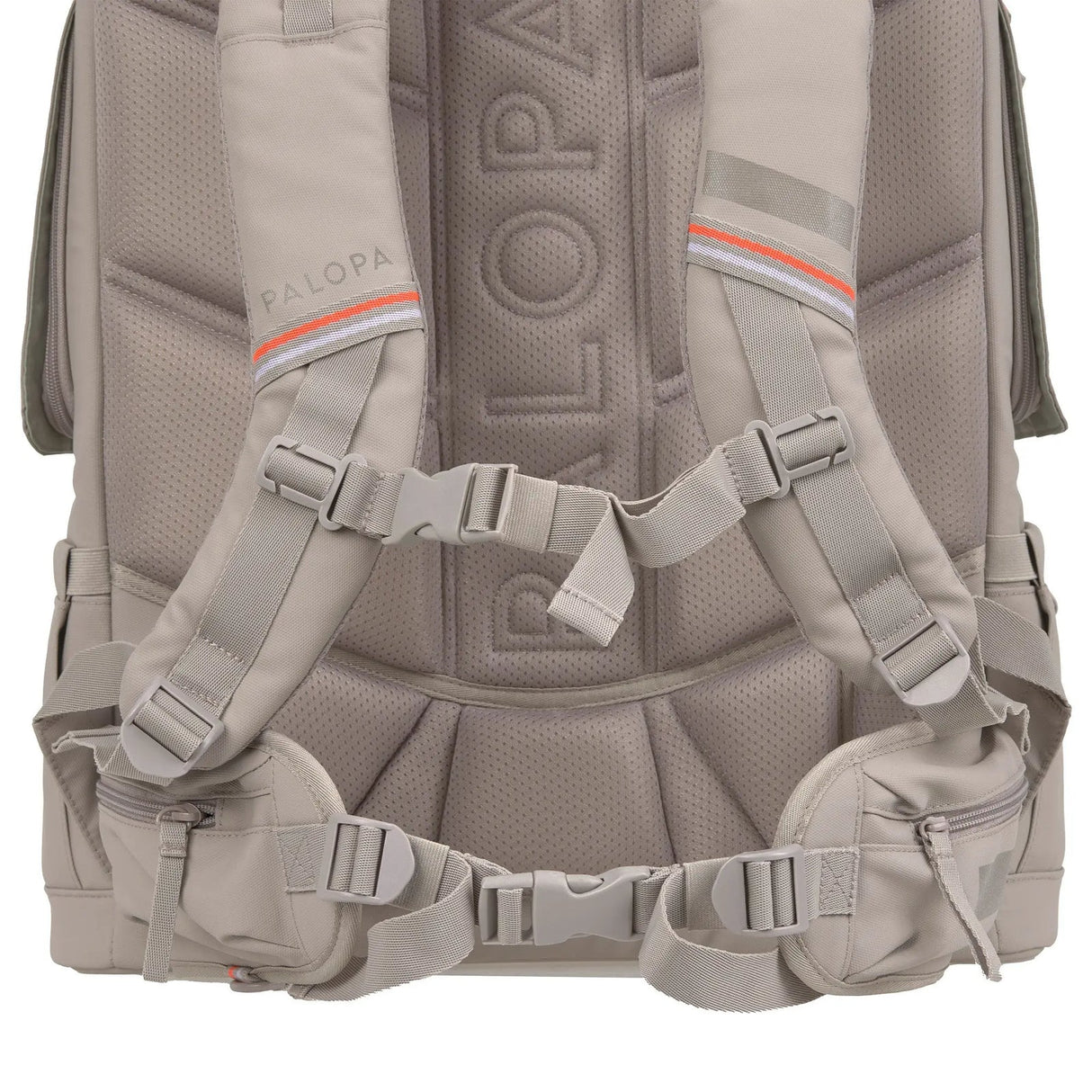 PALOPA Hundetragerucksack - Kari, Taupe