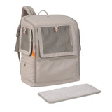 PALOPA Hundetragerucksack - Kari, Taupe