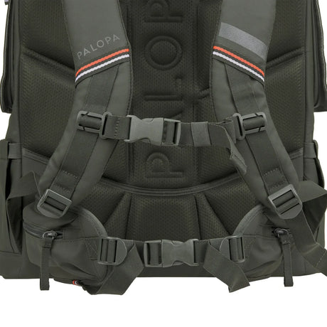 PALOPA Hundetragerucksack - Kari, Dunkelgrün