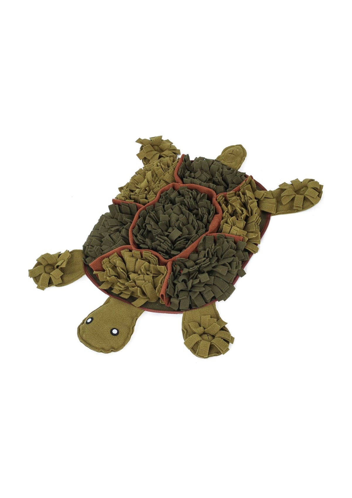 Futternest Schnüffelteppich Schildkröte