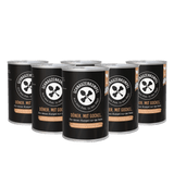 Schnauzenkumpel Döner. Mit Gockel.