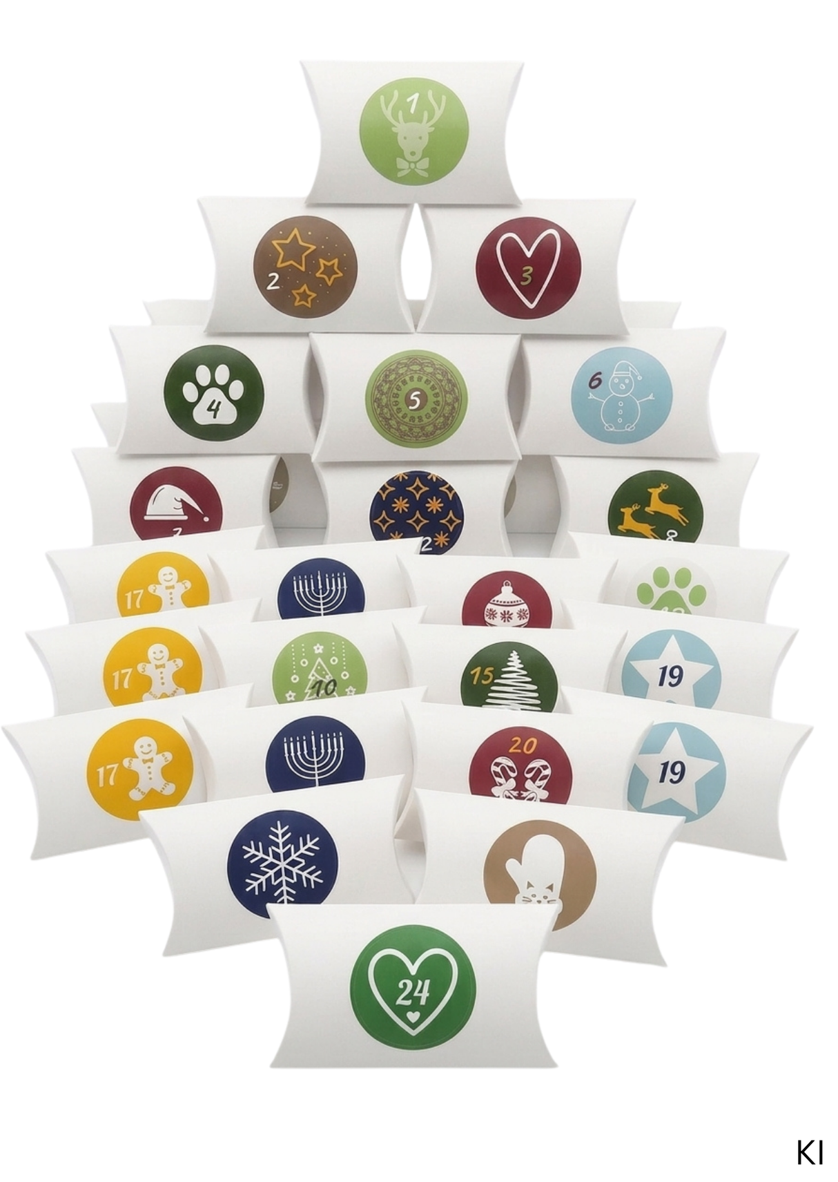 Futternest Snack Adventskalender Vorbestellung!