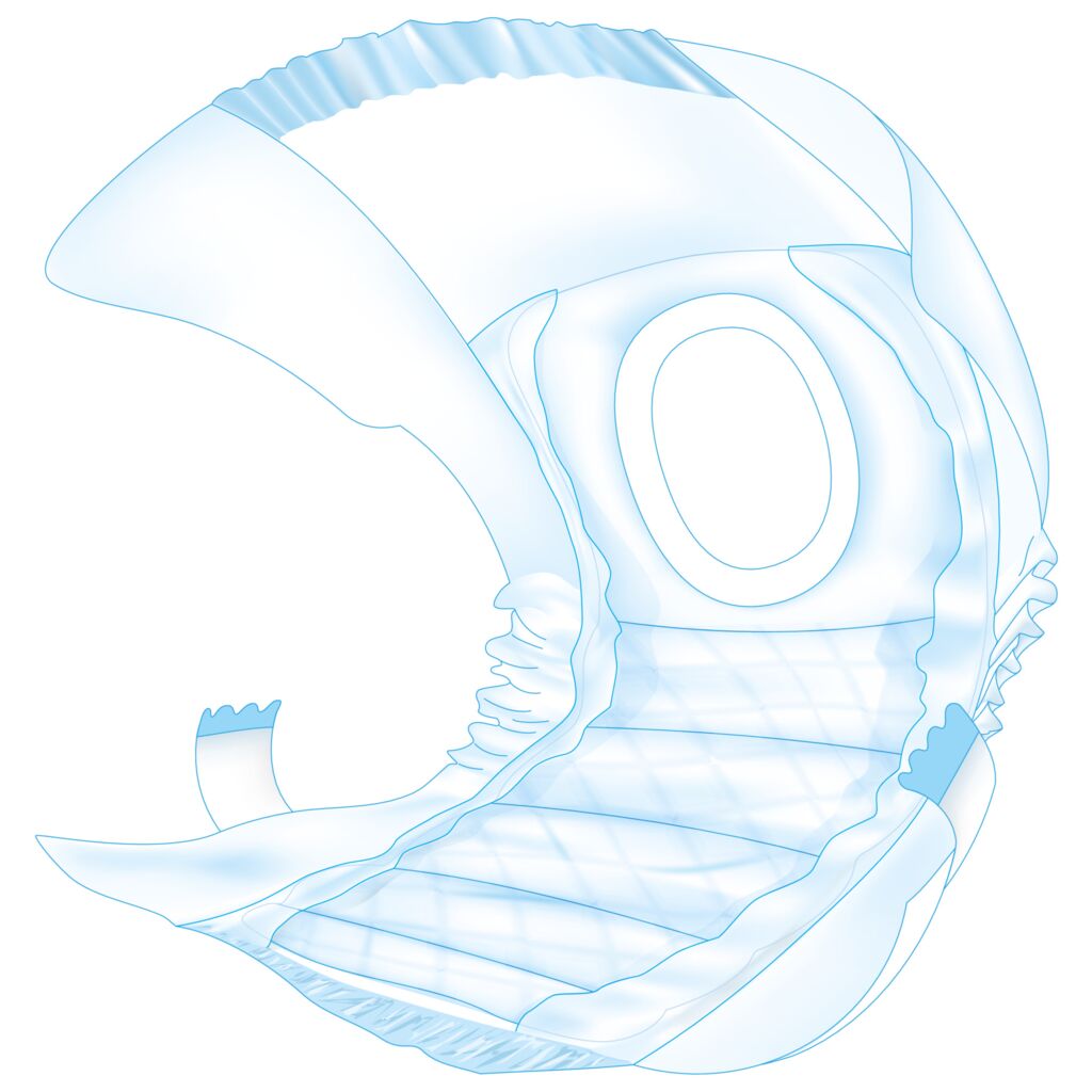 Windeln für Hündinnen