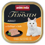 Animonda Vom Feinsten Adult Geflügel und Kalb