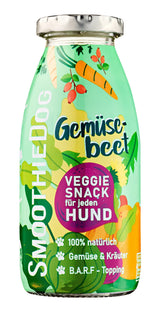 Smoothie Dog Gemüsebeet (Veggie)
