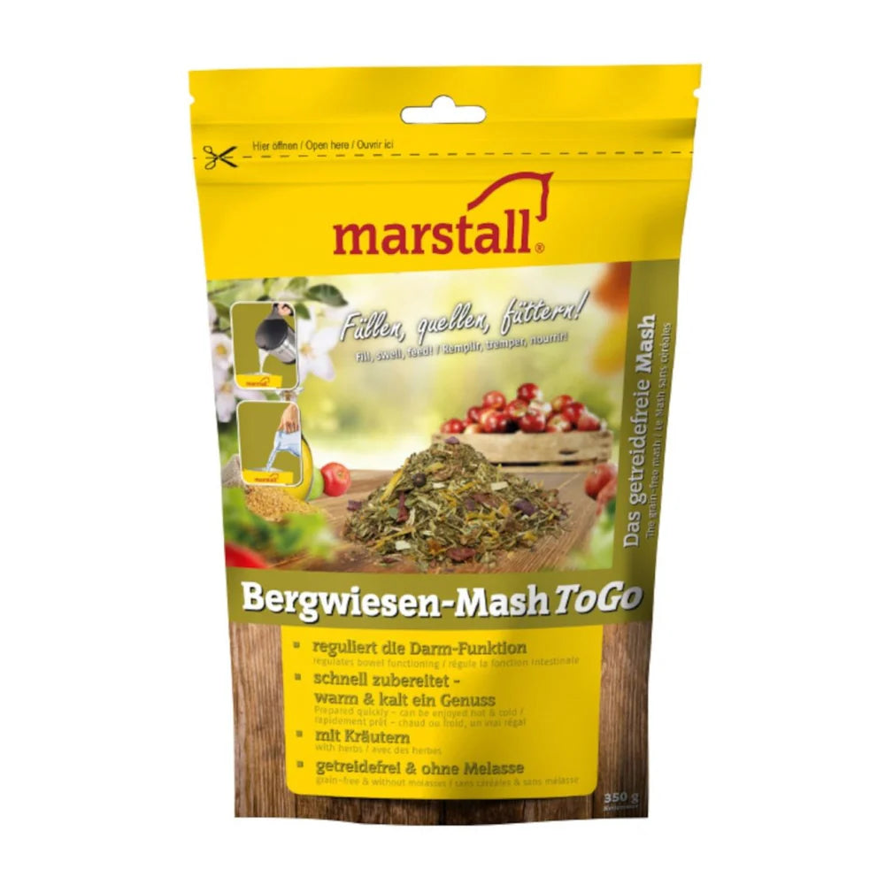 Marstall Bergwiesen-MashToGo 500g