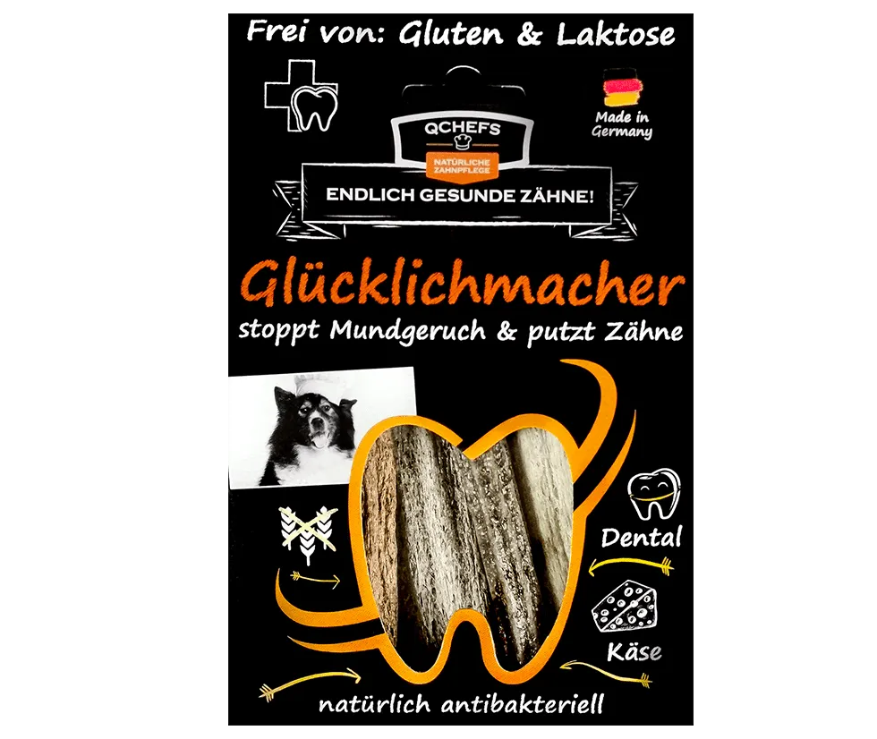 QChefs Glücklichmacher