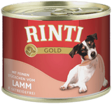 Rinti Gold Lamm Dose