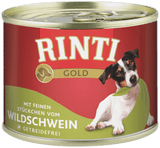Rinti Gold Wildschwein Dose