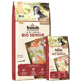Bosch Bio Senior Hühnchen & Preiselbeere