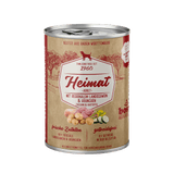 Bosch Heimat Dose Adult mit regionalem Landschwein & Hühnchen