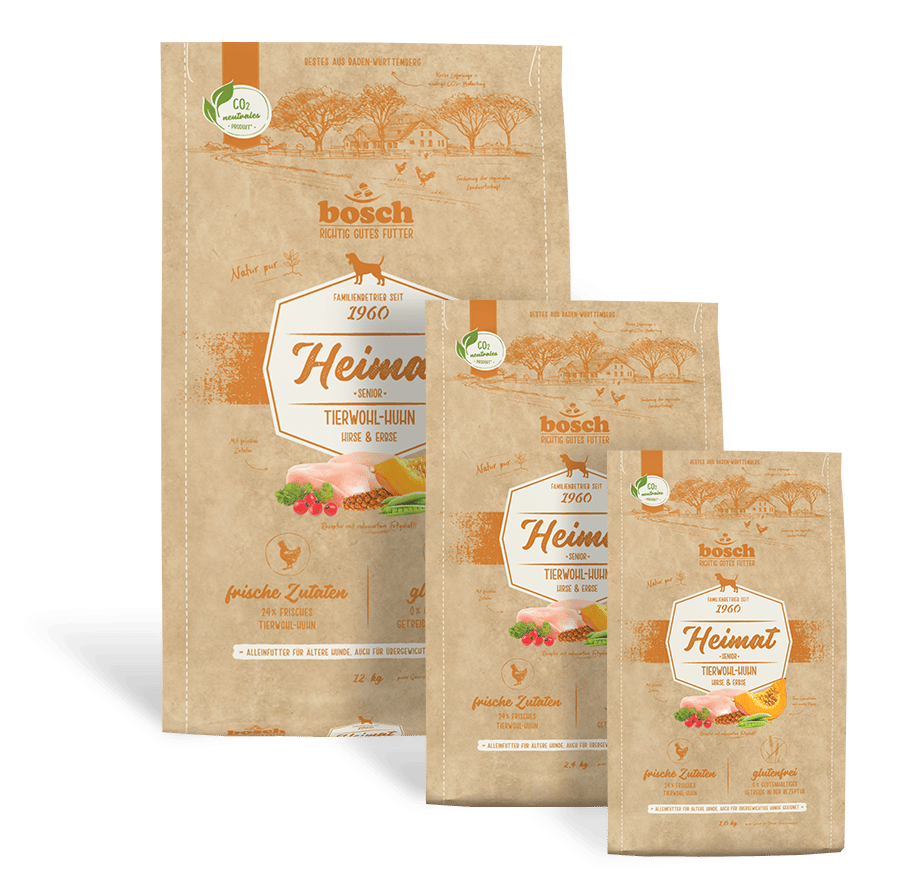 Bosch Heimat Senior Tierwohl-Huhn