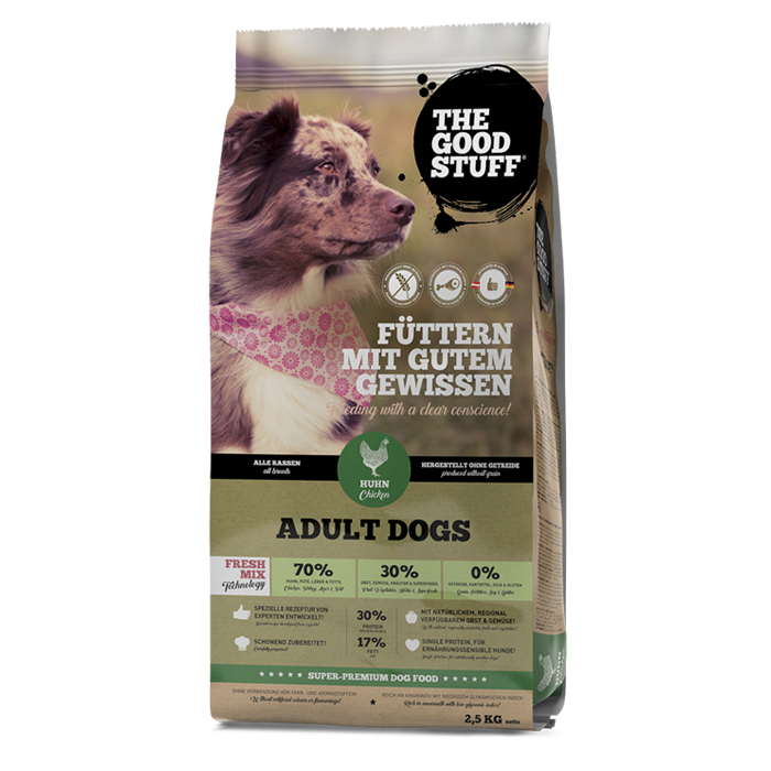 The Good Stuff Huhn (Adult)