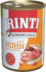 Rinti Kennerfleisch Huhn Dose