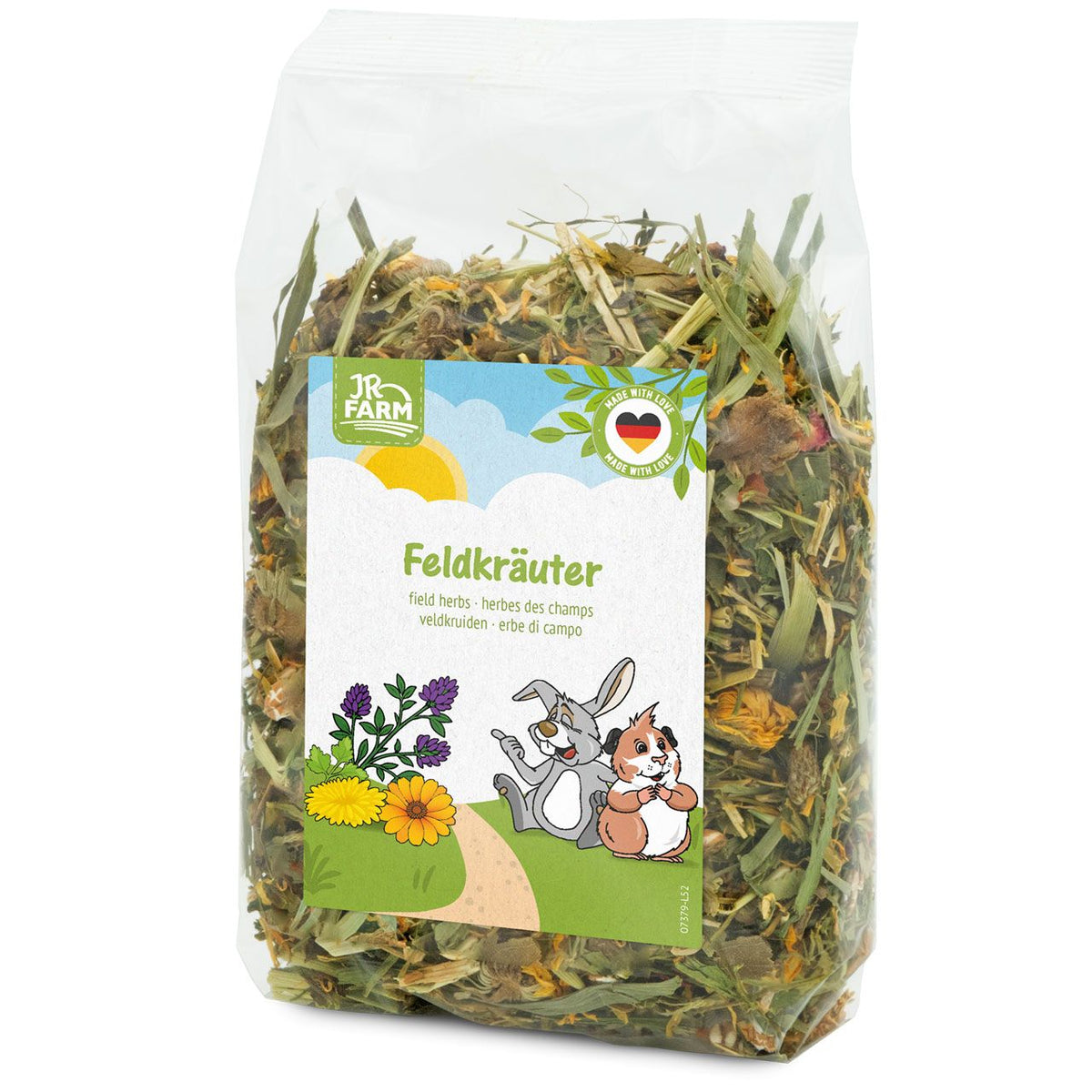 JR FARM Feldkräuter 200 g
