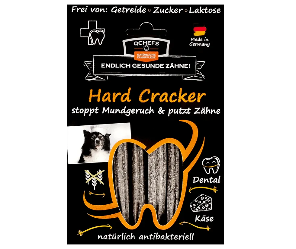 QChefs Hard Cracker