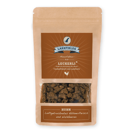Lakefields Snack Huhn