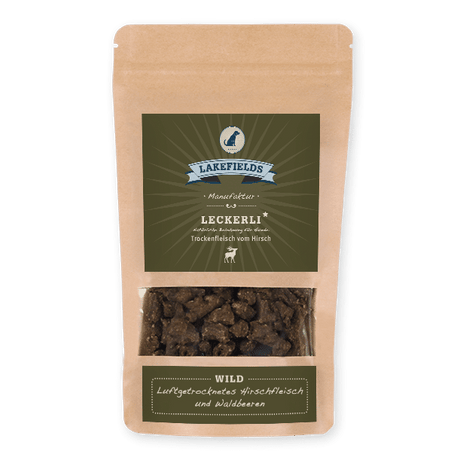 Lakefields Snack Hirsch