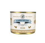 Lakefields Katze Dose Huhn