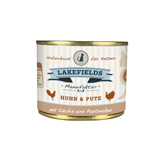Lakefields Katze Dose Huhn & Pute