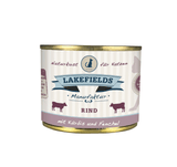 Lakefields Katze Dose Rind