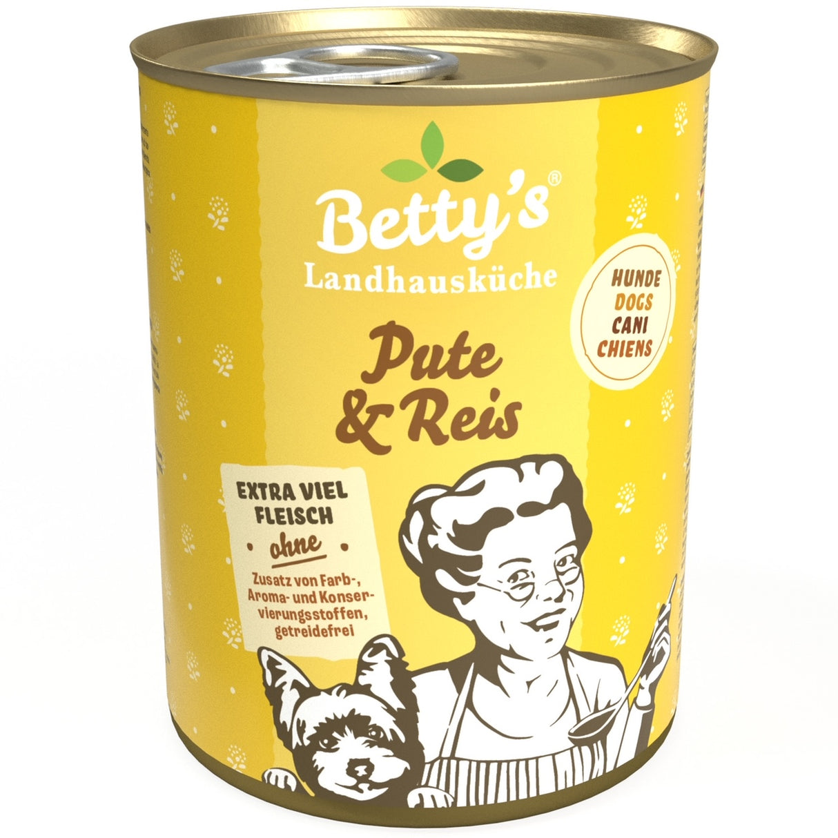 Betty`s Landhausküche Pute & Reis