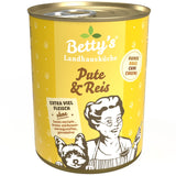 Betty`s Landhausküche Pute & Reis