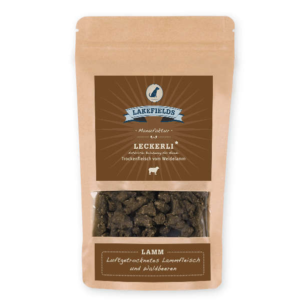 Lakefields Snack Lamm