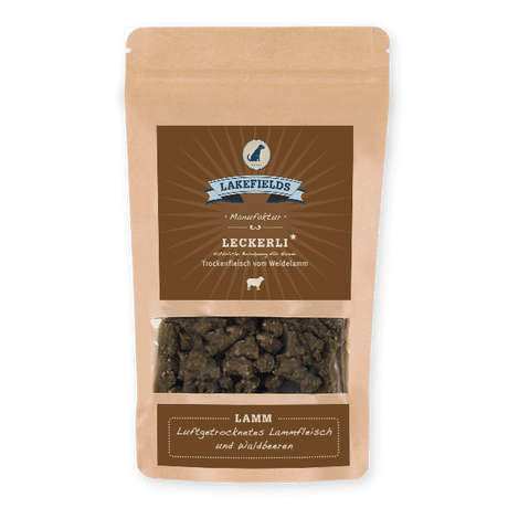 Lakefields Snack Lamm