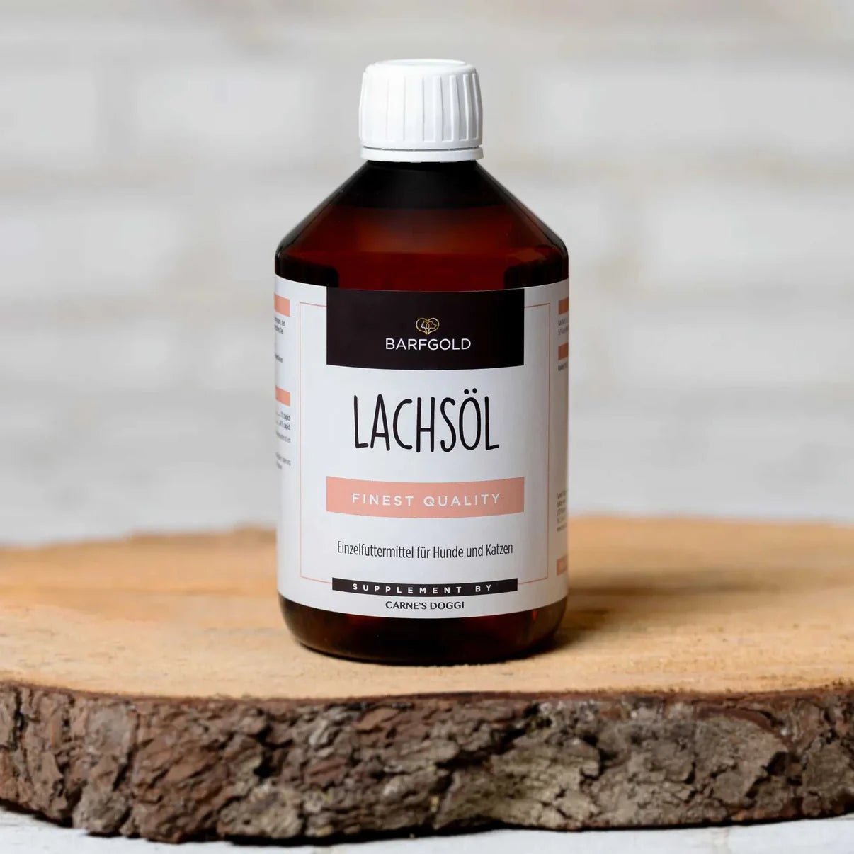 Barfgold Lachsöl 500ml