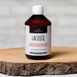 Barfgold Lachsöl 500ml