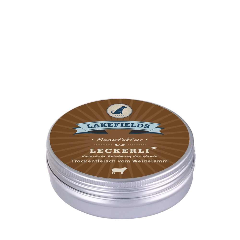 Lakefields Snack Lamm