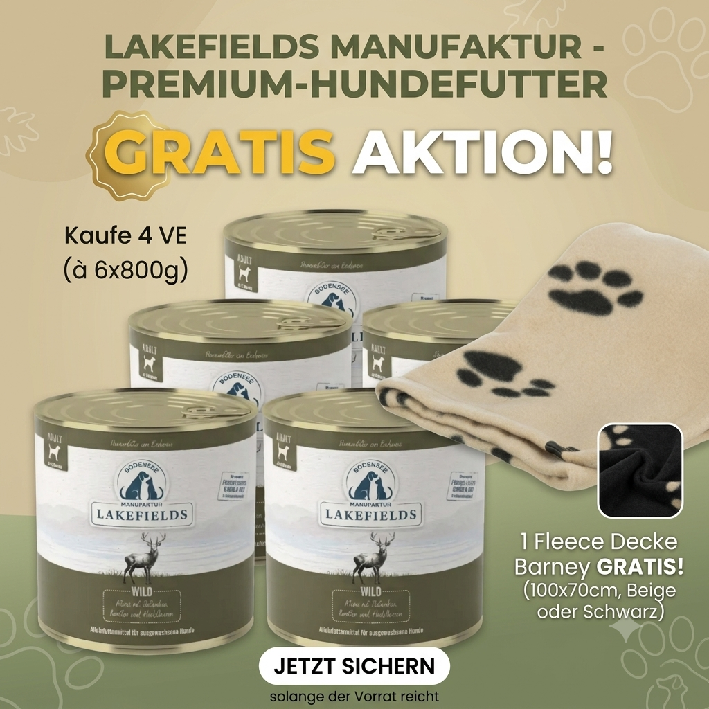 Sparpaket Lakefields Wild