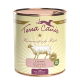 Terra Canis Classic Lamm mit Zucchini, Hirse und Dill