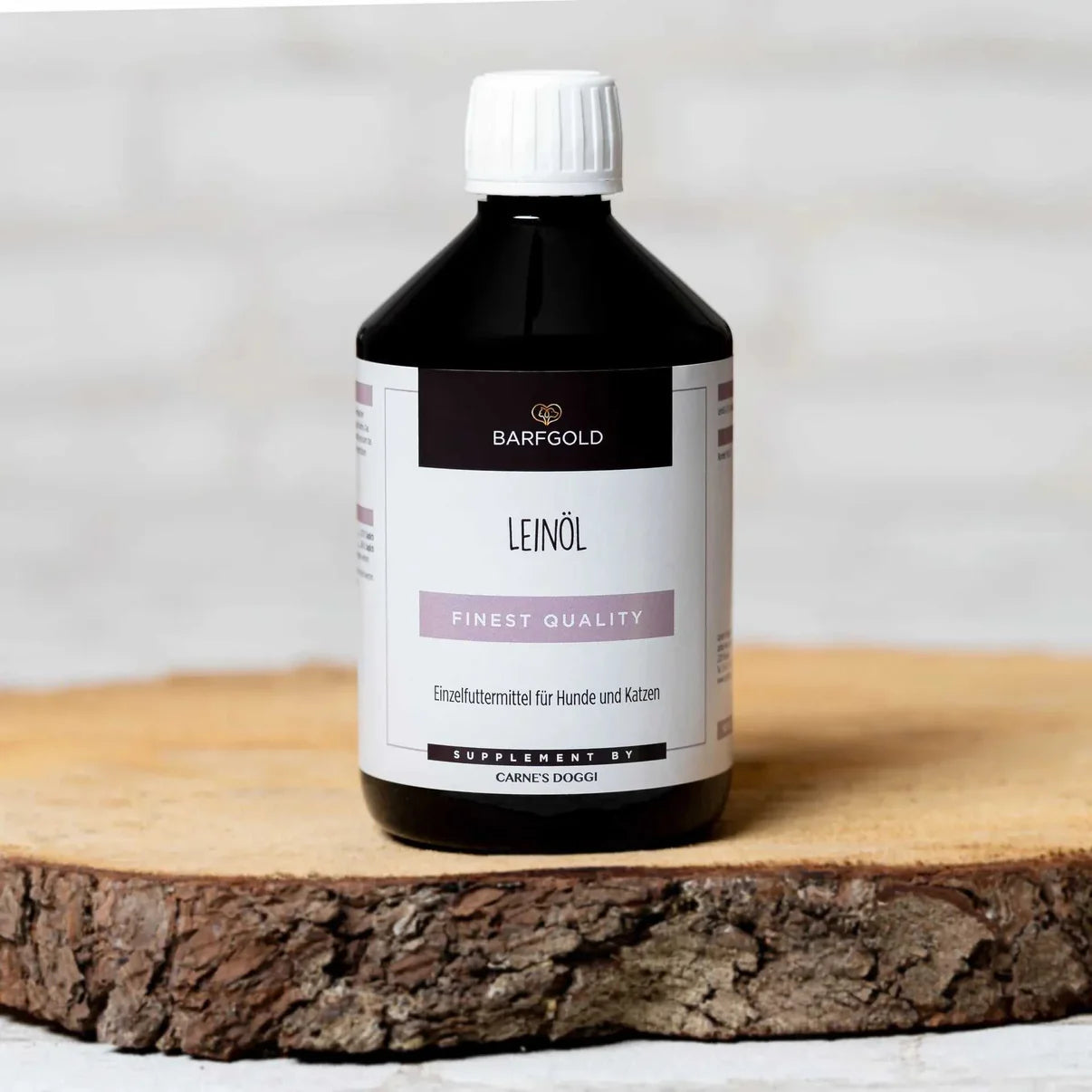 Barfgold Leinöl 500ml