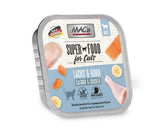 MAC's Cat Schale Lachs & Huhn 100g