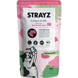 Strayz Rind & Rote Bete in Soße 85g