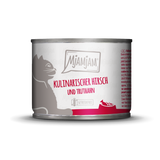 MjAMjAM - kulinarischer Hirsch und Truthahn an frischen Cranberries 200g