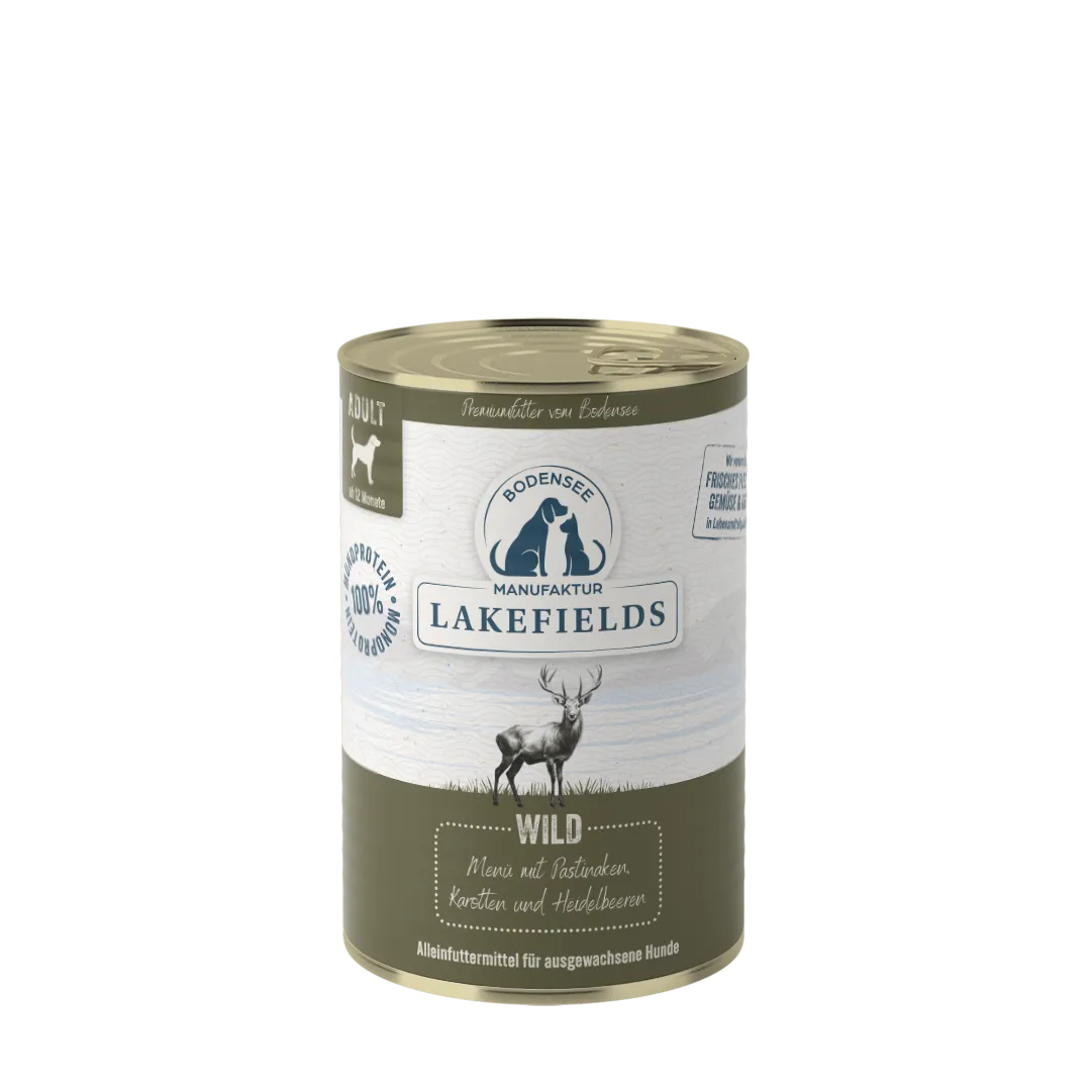 Lakefields Dose Wild