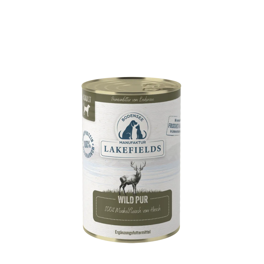 Lakefields Dose Wild PUR